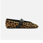 SAPATILHA BONECA ANIMAL PRINT LAÇO A 13650 0001 0005 AREZZO